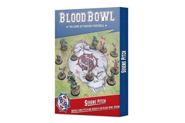 Blood Bowl: Sevens Pitch