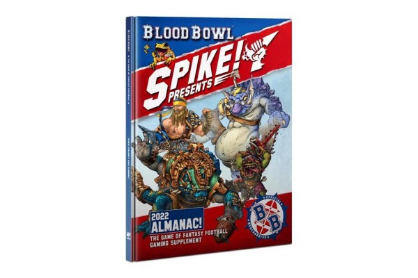 Blood Bowl: Spike! Almanac 2022