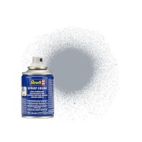 Spuit Zilver Metallic Revell Spuitverf Op Acrylbasis