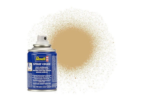 Spuitgoud Metallic Revell Spuitverf Op Acrylbasis