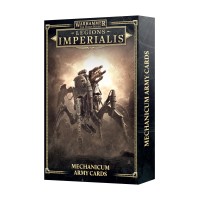 Legions Imperialis: Mechanicum Army List Cards --- Op = Op!!!