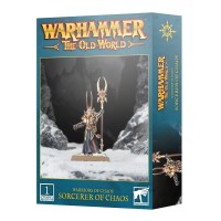Warriors Of Chaos: Sorcerer Of Chaos
