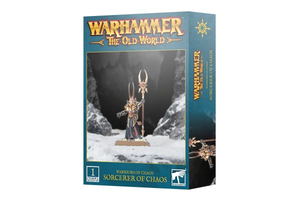 Warriors Of Chaos: Sorcerer Of Chaos