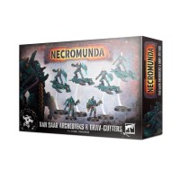 Necromunda: Van Saar Archeoteks & Grave-Cutters