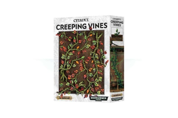 Citadel: Creeping Vines