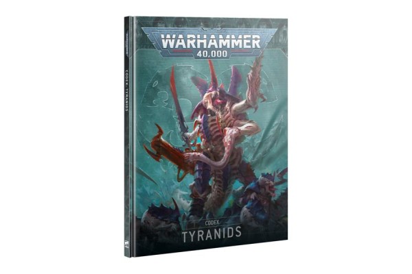 Codex: Tyranids (English)