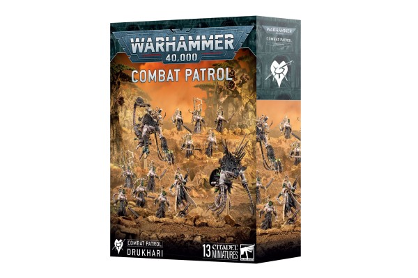 Combat Patrol: Drukhari