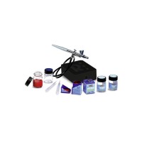 Revell Basic Set (Airbrush & Compressor) Set Voor Beginners