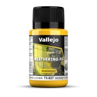Vallejo Weathering Effects Environment Moss And Lichen