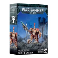 Adeptus Custodes: Shield Captain