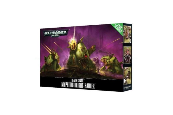 Death Guard: Myphitic Blight-Hauler
