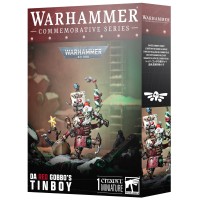 Da Red Gobbo's Tinboy Da Red Gobbo's Tinboy