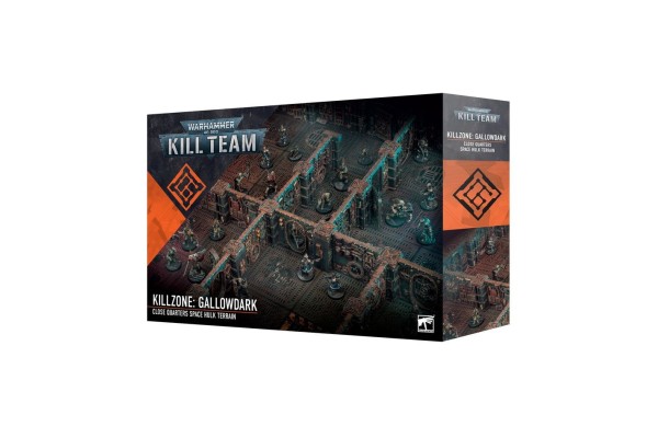 Killzone: Gallowdark ---- Webstore Exclusive
