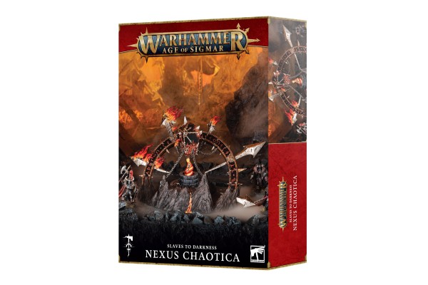 Slaves To Darkness: Nexus Chaotica