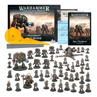 The Horus Heresy: Age Of Darkness: Saturnine (Eng)
