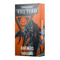 Kill Team Datacards: Raveners (Eng)