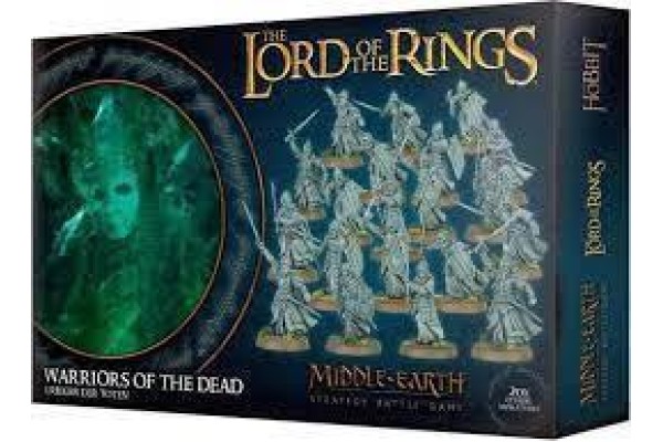 Warriors Of The Dead ---- Webstore Exclusive