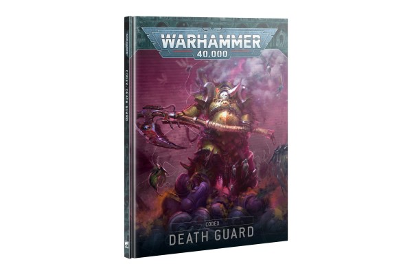 Codex: Death Guard (Hb) (English)