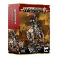 Maggotkin Of Nurgle: Harbinger Of Decay ---- Webstore Exclusive