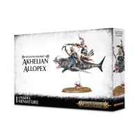 Idoneth Deepkin: Akhelian Allopex