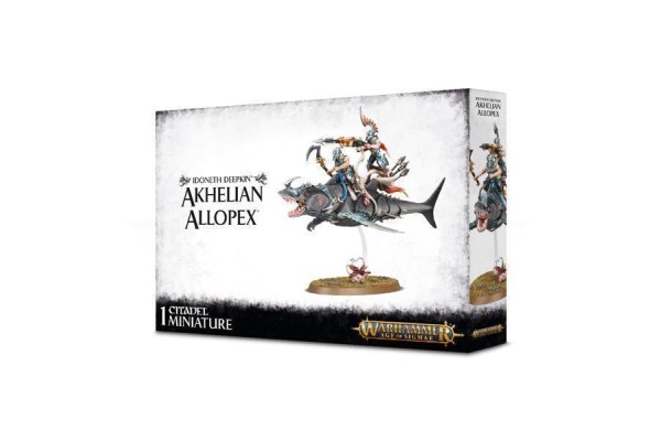 Idoneth Deepkin: Akhelian Allopex