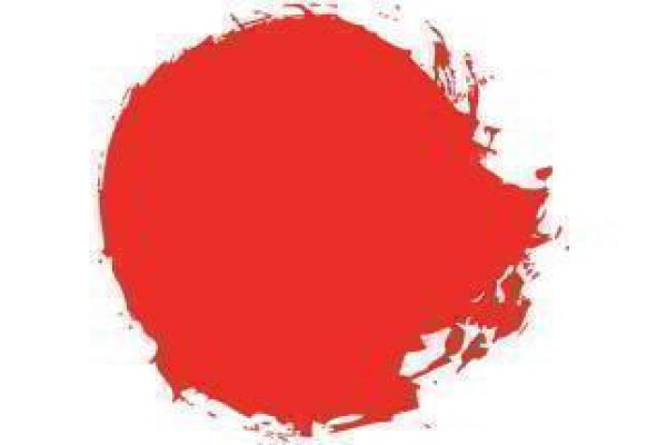 Citadel Layer: Wild Rider Red