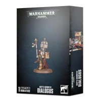 Adepta Sororitas: Dialogus