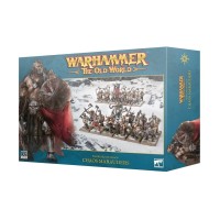 Warriors Of Chaos: Chaos Marauders ---- Webstore Exclusive