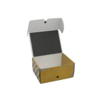 Half-Size Medium Box For Magnetically-Based Miniatures