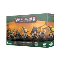 Warhammer Underworlds: Borgit's Beastgrabbaz