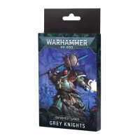 Datasheet Cards: Grey Knights (English)