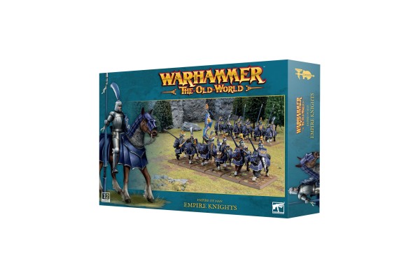 Empire Of Man: Empire Knights