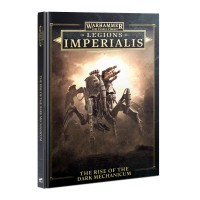 Legions Imperialis: The Rise Of The Dark Mechanicum --- Op = Op!!!