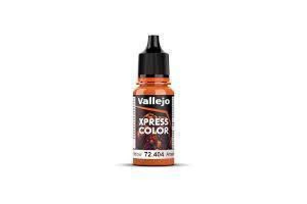 Nuclear Yellow 18 Ml - Xpress Color