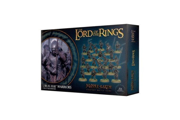 Middle-Earth: Uruk-Hai Warriors