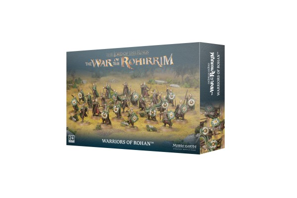 Middle-Earth: Warriors Of Rohan