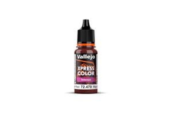 Seraph Red 18 Ml - Xpress Color Intense