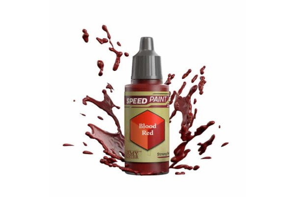 Speedpaint 2.0: Blood Red