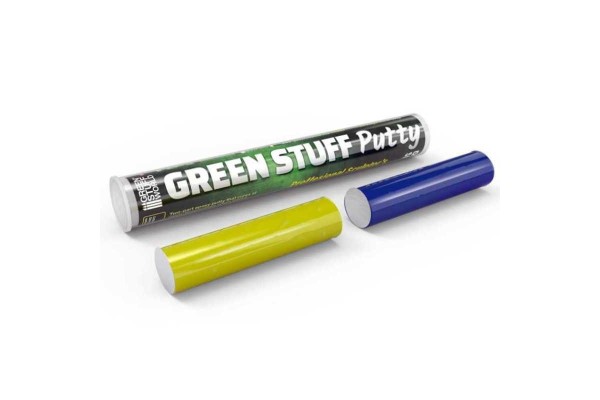 Green Stuff Bar 100 Gr.