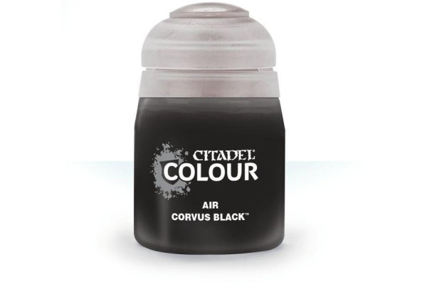 Citadel Air: Corvus Black (24Ml)