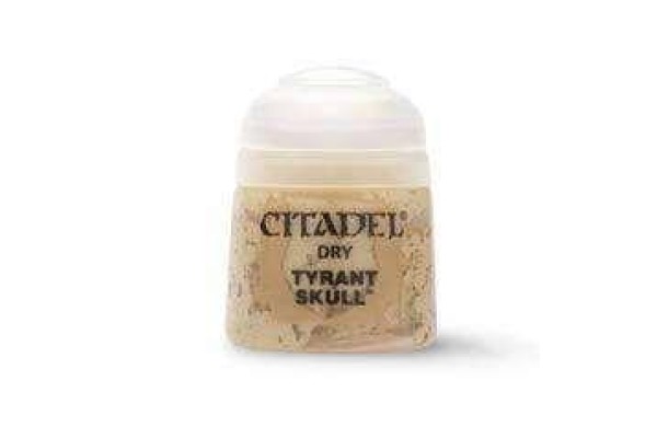 Citadel Dry: Tyrant Skull (12Ml)