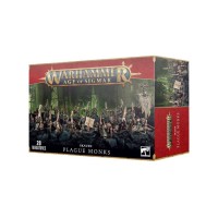 Skaven: Pestilens Plague Monks