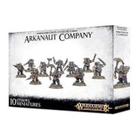 Kharadron Overlords: Arkanaut Company