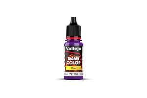 Fluorescent Violet 18 Ml - Game Fluo