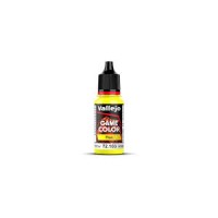 Fluorescent Yellow 18 Ml - Game Fluo