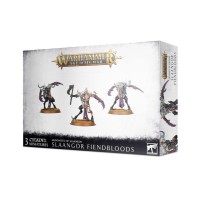 Hedonites Of Slaanesh: Slaangor Fiendbloods