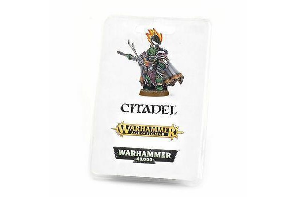 Salamanders Captain Vulkan He'stan