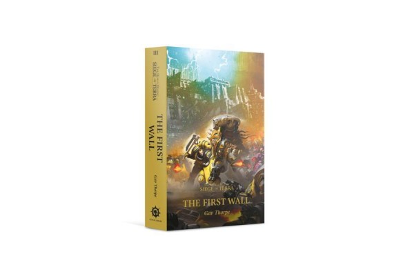 Horus Heresy: S.o.t: The First Wall