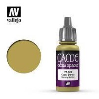 Game Color Extra Opaque Heavy Kakhi 17 Ml