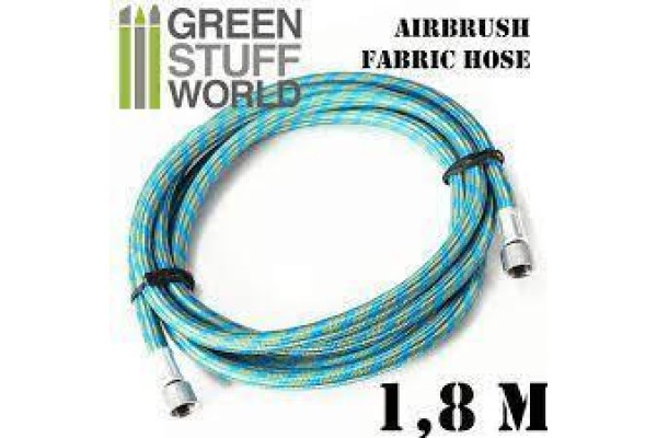 Airbrush Fabric Hose G1/8H G1/8H